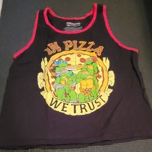 Teenage Ninja Turtles Tank